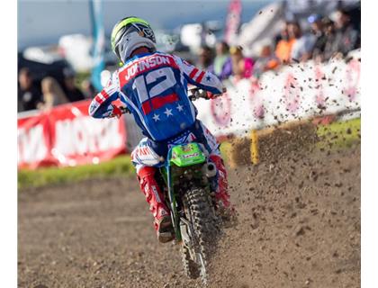 Double Whammy for Team USA