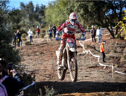 Day 5 from the ISDE for Team GB