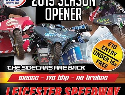Entries Flood in for the Season Opener at Leicester