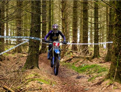 ACU secures five-year agreement with NRW to safeguard future of Enduro in Wales