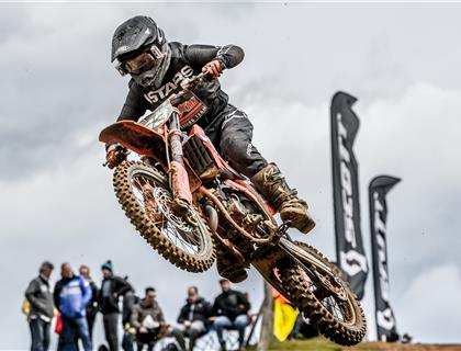 SCOTT Sport to continue their support for the 2022 British Championship