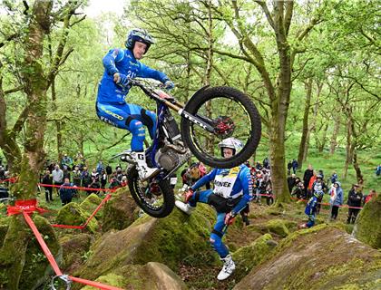 ACU TeamGB riders named for 2026 Trial des Nations