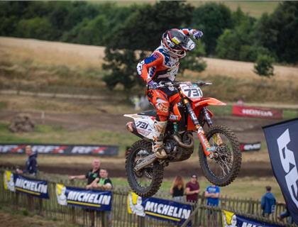 Shipton takes the double as Irwin claims the crown