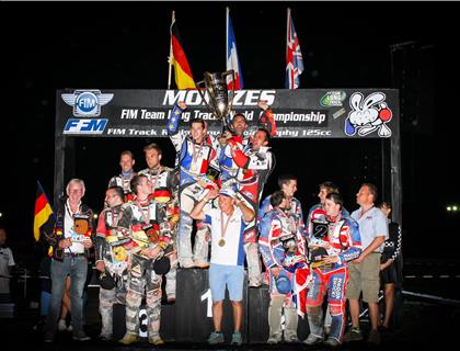 Brit’s Claim Silver All Round at Morizes