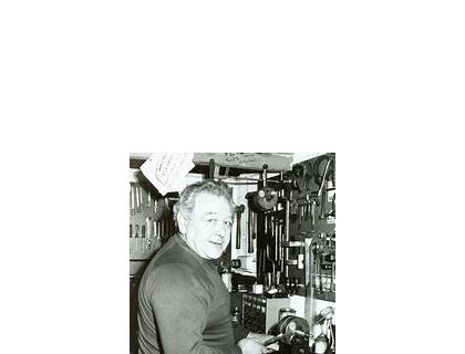 Peter “Jock” Wilson