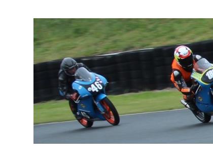 Two for Degroot at the 50-80cc Racing Group Round 5