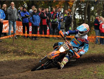 British success at European Enduro Final