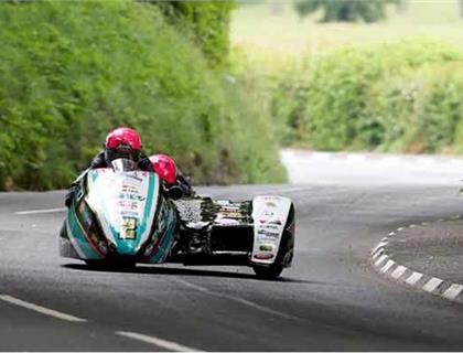 Founds/Walmsley Return with FHO Racing