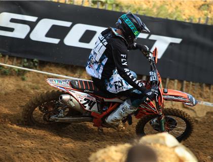 SCOTT Sports renew MXGB Partnership