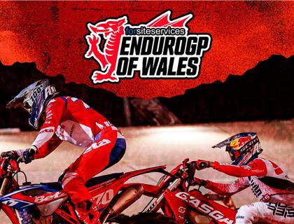 National Class to run alongside EnduroGP of Wales