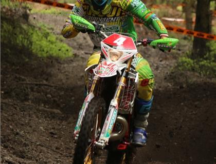 Freeman too hot for Helmsley!