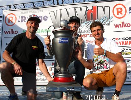 Team USA & Stolen triumph at 2025 VMXDN Foxhill – Final Team Scores
