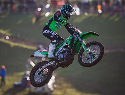 Courtney Duncan wins in Matterley Basin for Round 1 of Women’s World Championship