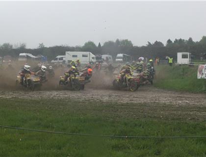 Nora MX Championship – Round 4 – West Meon