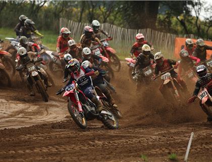 Maximum Max Goes Treble Top at Blaxhall