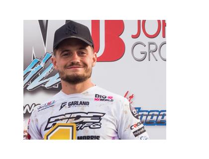 Defending Victory for Team JMR101/Lexa MX