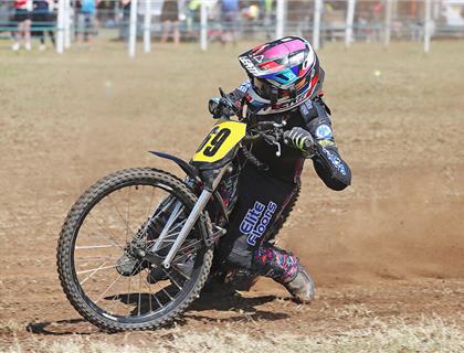 Leading into the weekend! Ledbury Flyer Grasstrack – Preview