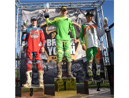 Thor ACU British Youth Nationals Champions Crowned At Cusses