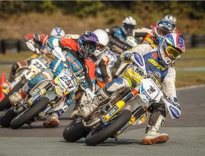 Hodgson at the double