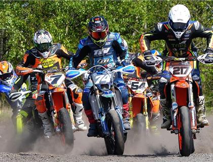 Team GB set for SuperMoto of Nations battle in Czech Republic