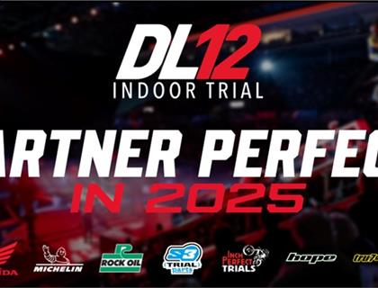 Partner perfection for DL12 Indoor Trial