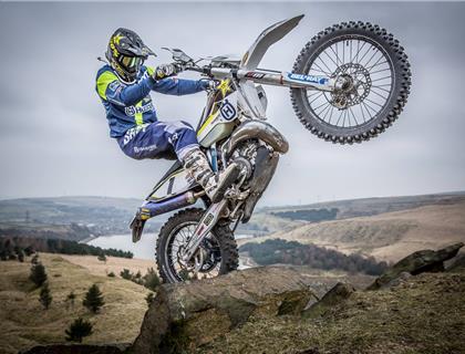 Husqvarna Factory Riders Confirmed for Eddy’s X-treme at Tong on January 15th