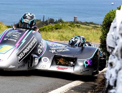 MOTUL SIDECAR TT - 2026 TOP 10 PAIRINGS