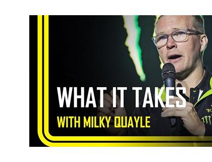 A lap of the iconic Isle of Man TT with Milky – exclusively for #MotorcycleLive Online