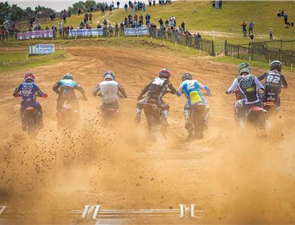 Bayliss Utting Bags Overall At Lyng!