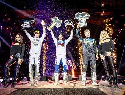 British Champions Head to Manchester