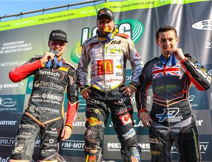 Wajtknecht secures Bronze as Smolinski crowned 2024 World Long Track Champion in the Netherlands