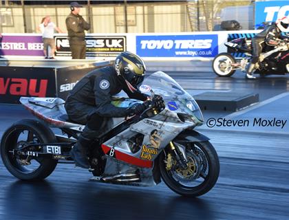 National Finals from Santa Pod