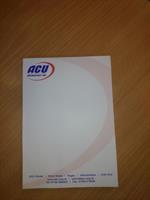 Buy ACU Note Pads Online